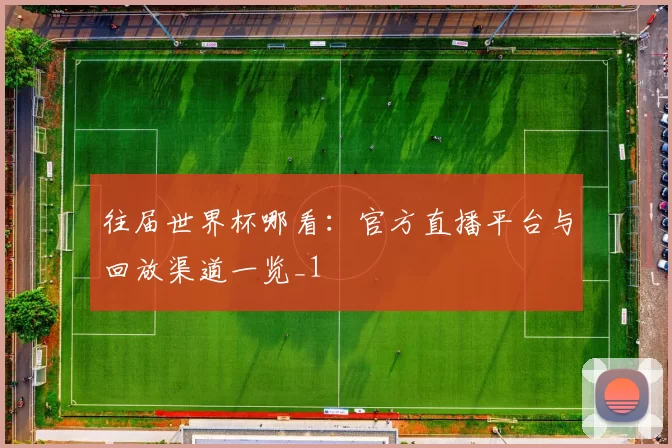 往届世界杯哪看：官方直播平台与回放渠道一览_1