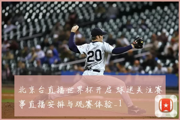 北京台直播世界杯开启 球迷关注赛事直播安排与观赛体验_1