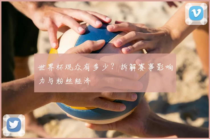 世界杯观众有多少?拆解赛事影响力与粉丝经济