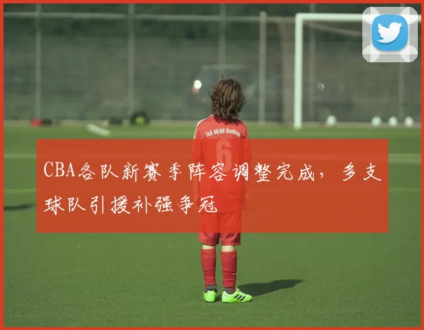 CBA各队新赛季阵容调整完成，多支球队引援补强争冠